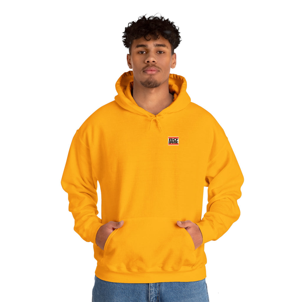 80sBaybe Heavy Blend Hoodie