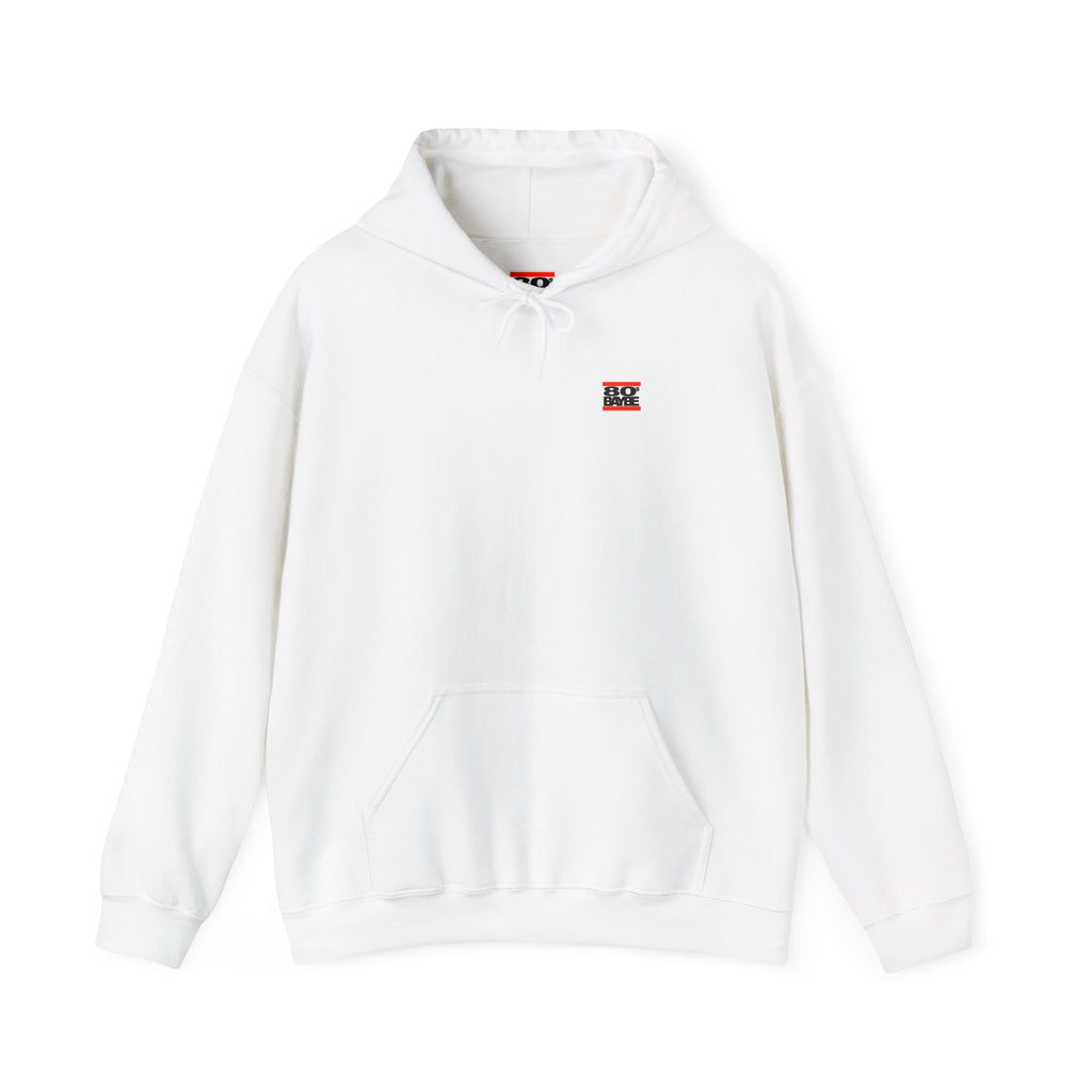 80sBaybe Heavy Blend Hoodie