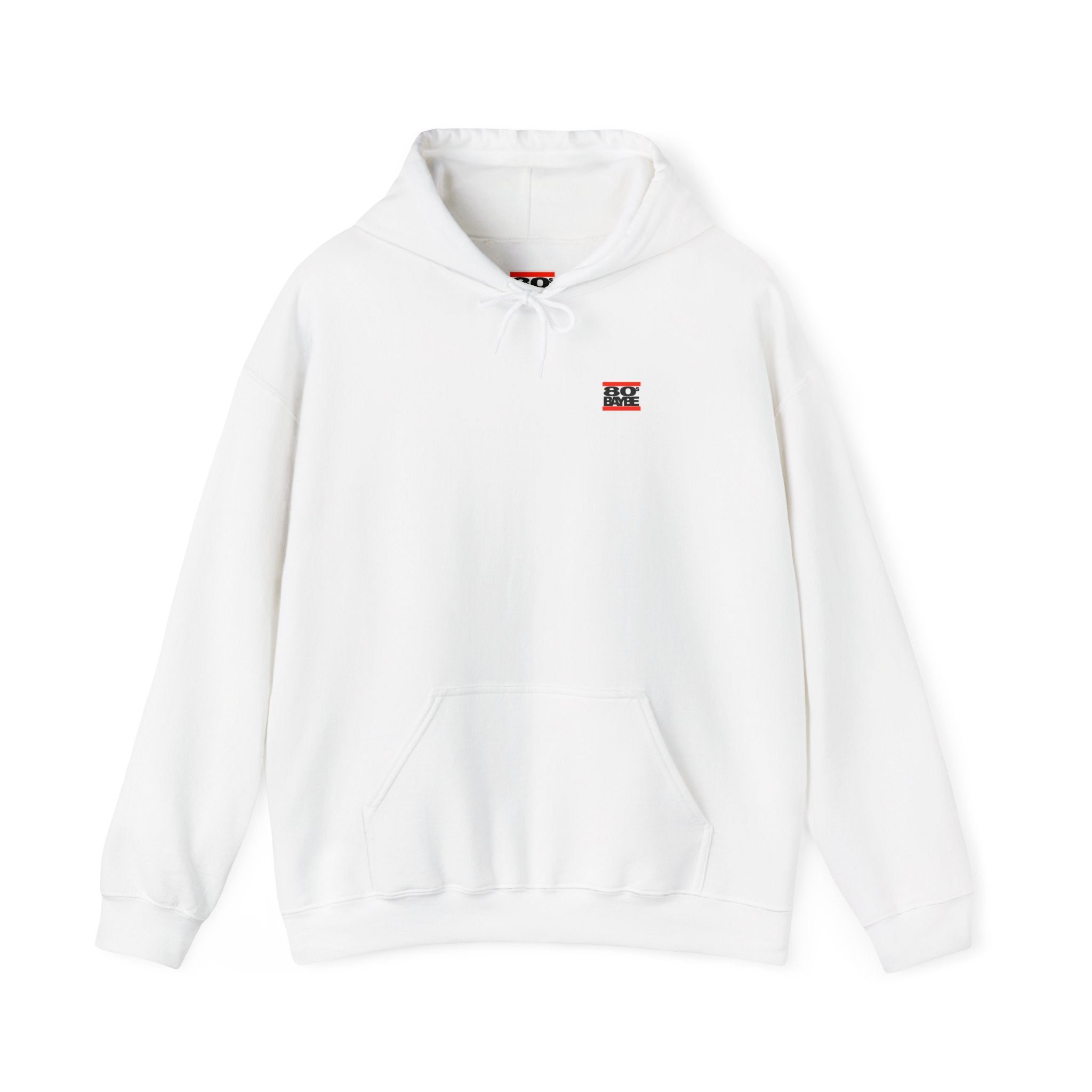 80sBaybe Heavy Blend Hoodie