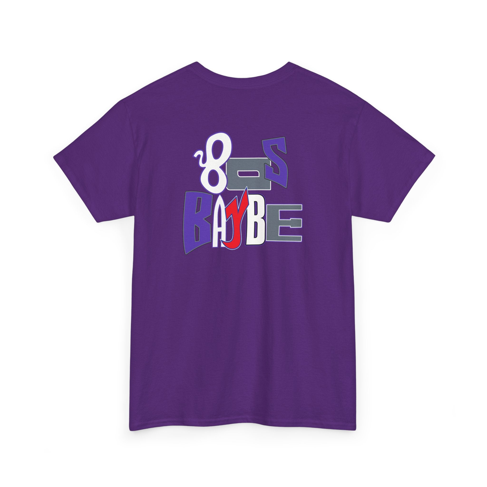 80sBaybe Unisex Heavy Cotton Tee