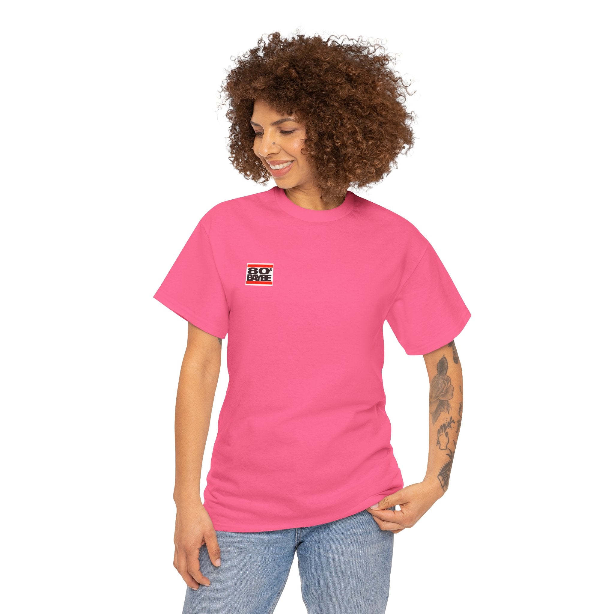 80sBaybe Classic Unisex Tee