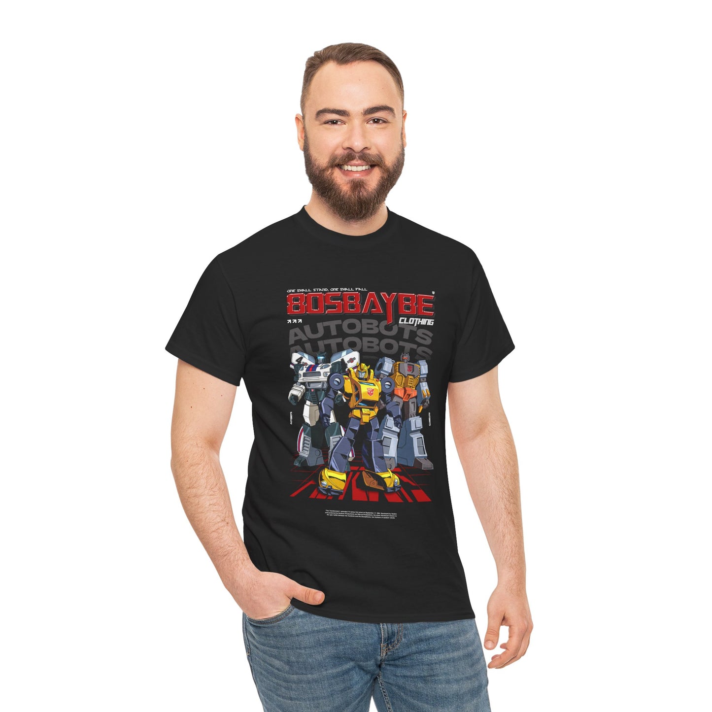 80sBaybe Autobots Tee