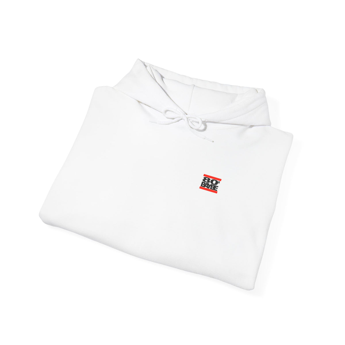 80sBaybe Heavy Blend Hoodie