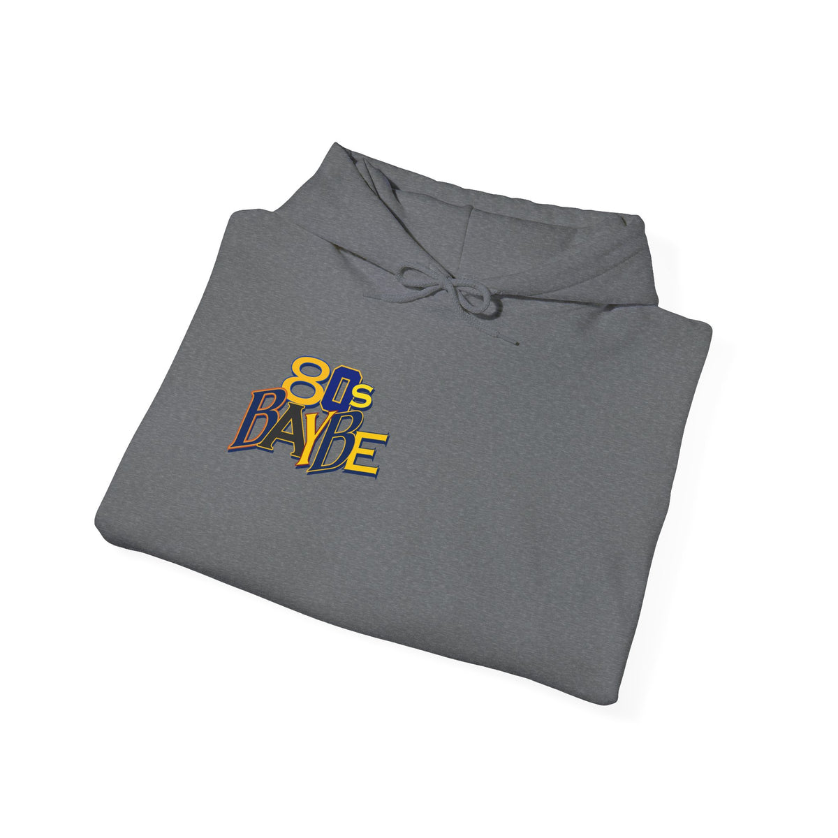 80sBaybe Warrior Unisex Hooded Sweatshirt