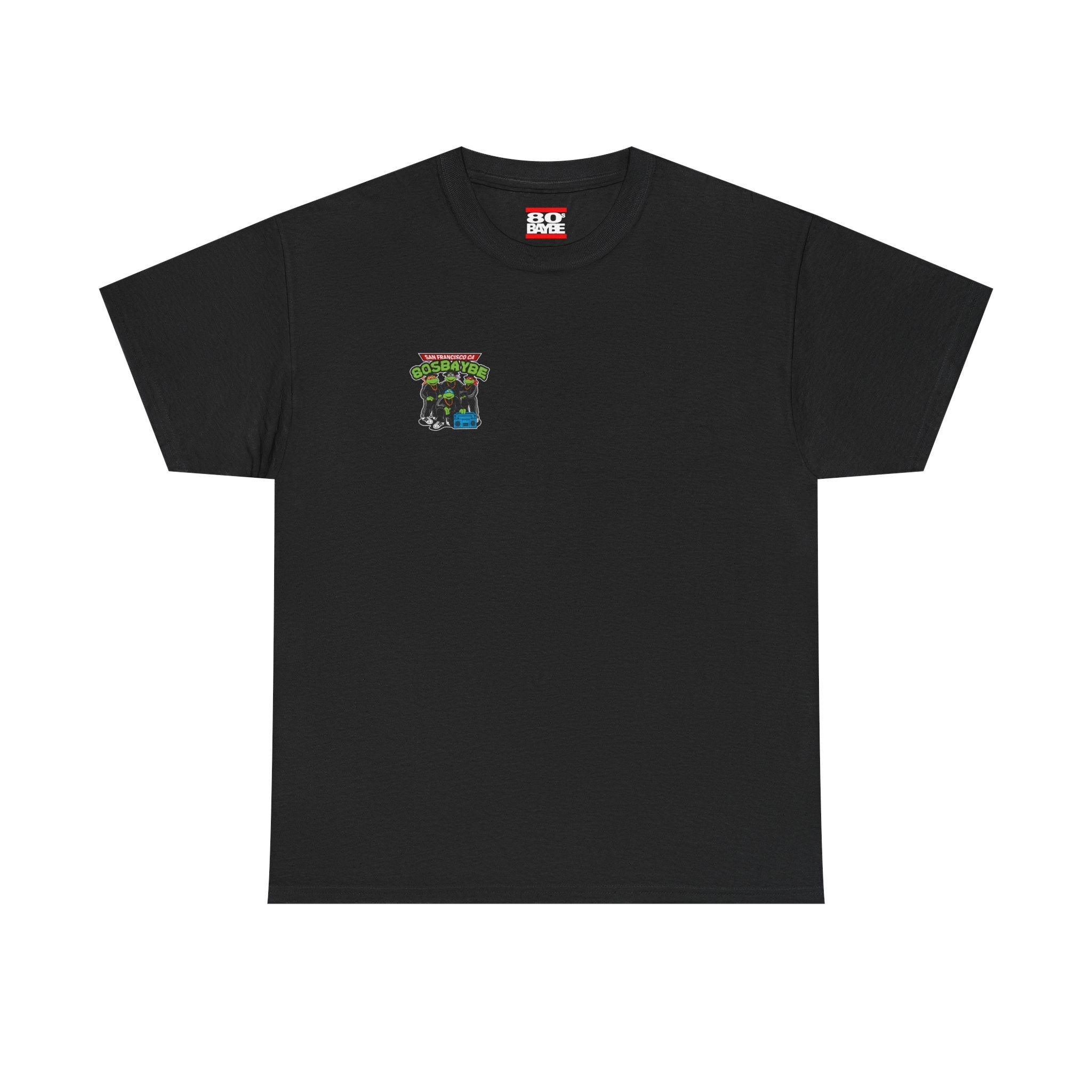 80sBaybe Tmnt Tee