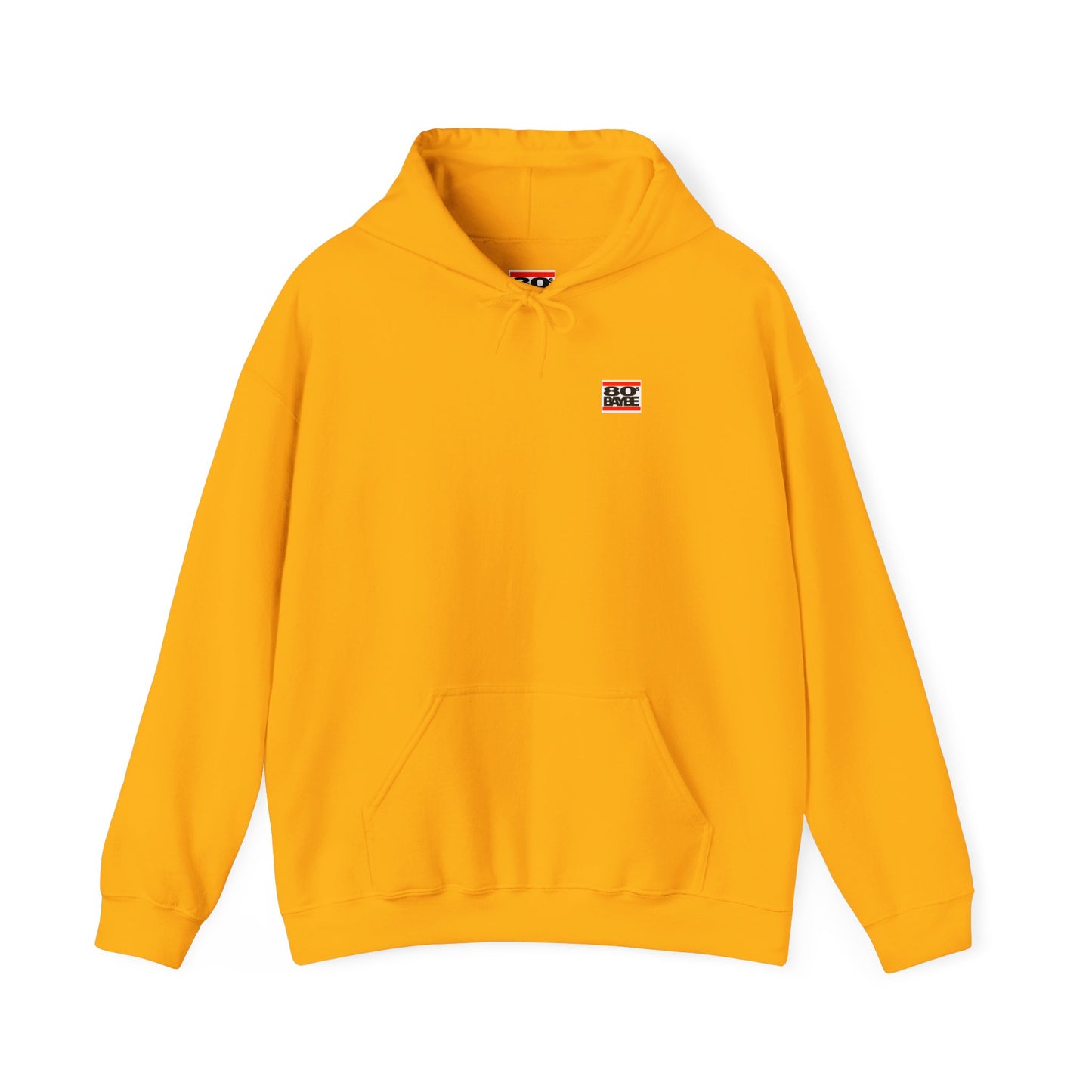 80sBaybe Heavy Blend Hoodie