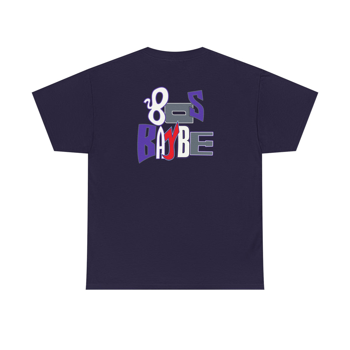 80sBaybe Unisex Heavy Cotton Tee
