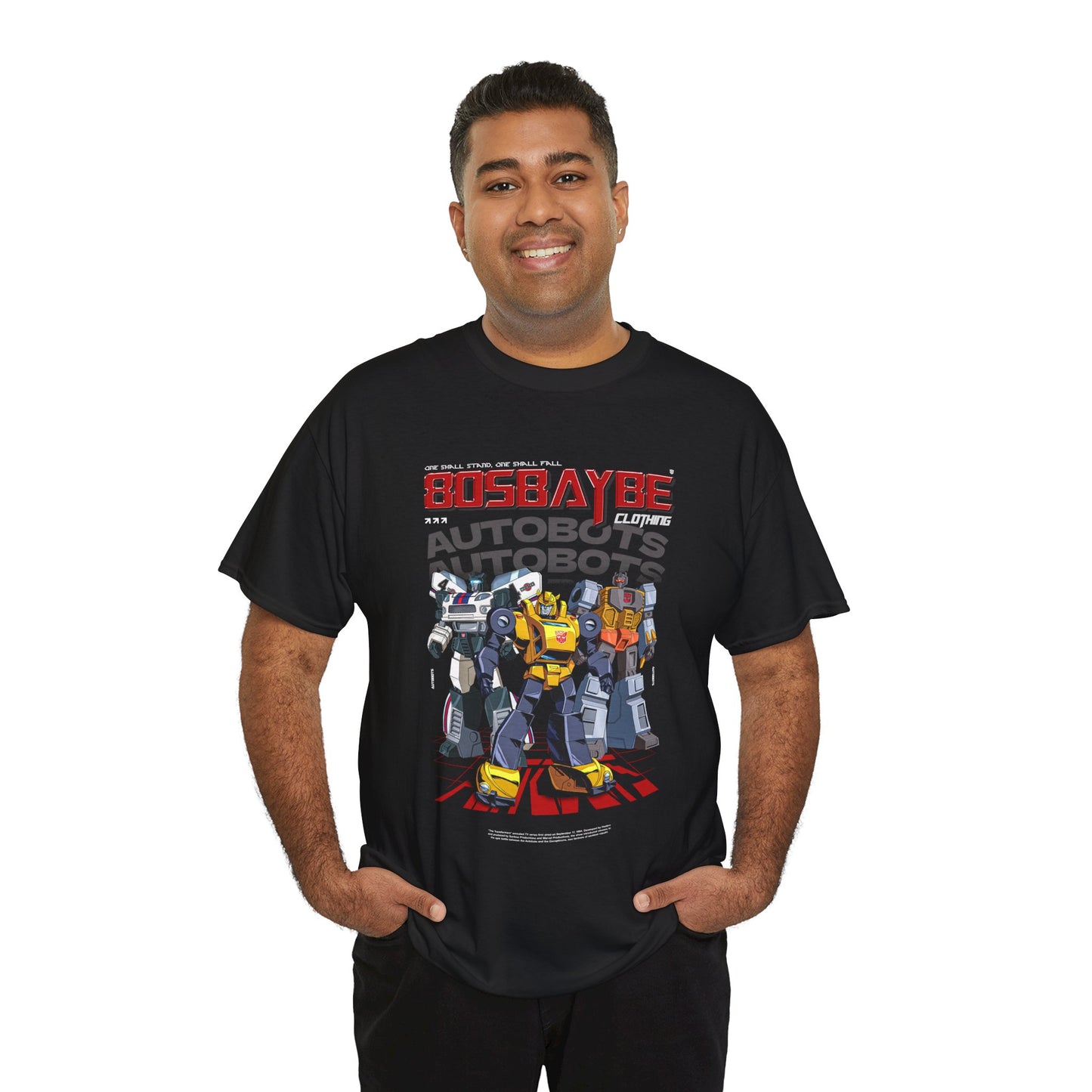 80sBaybe Autobots Tee