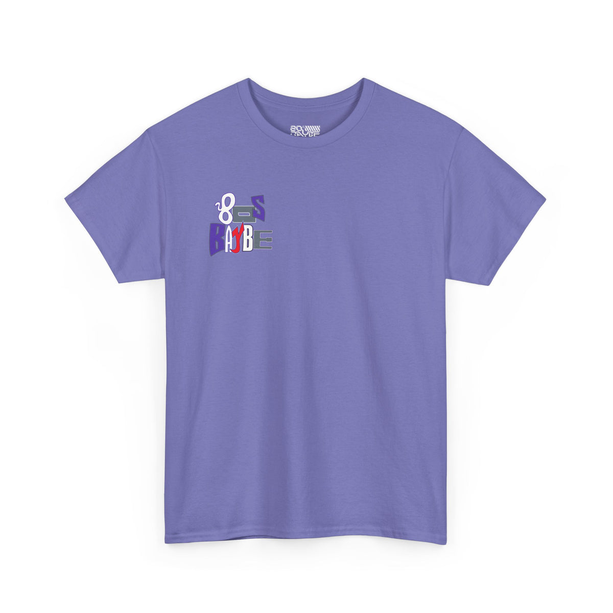 80sBaybe Unisex Heavy Cotton Tee