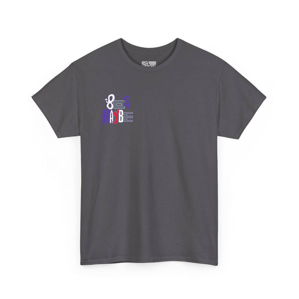 80sBaybe Unisex Heavy Cotton Tee