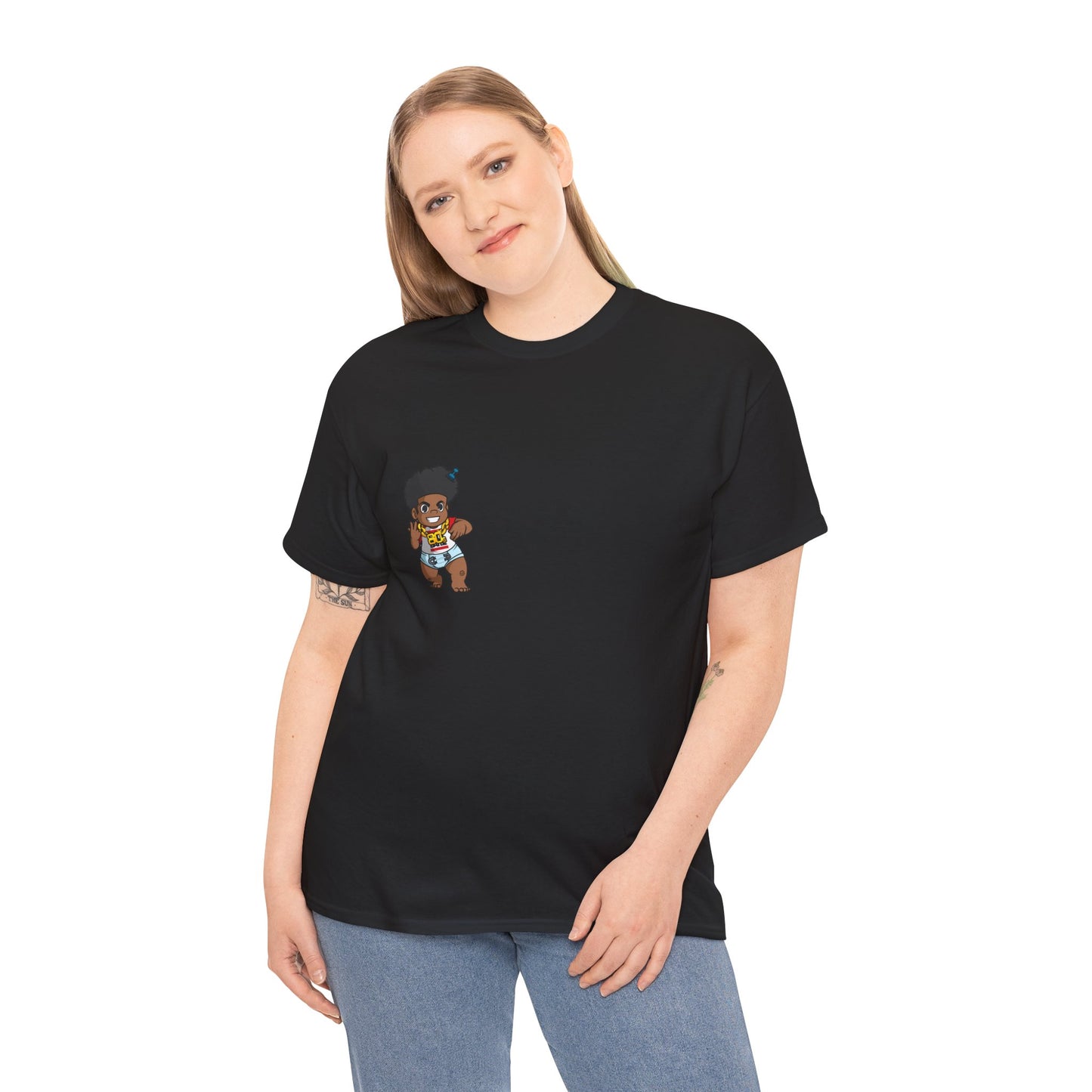 80sBaybe Unisex Heavy Cotton Tee