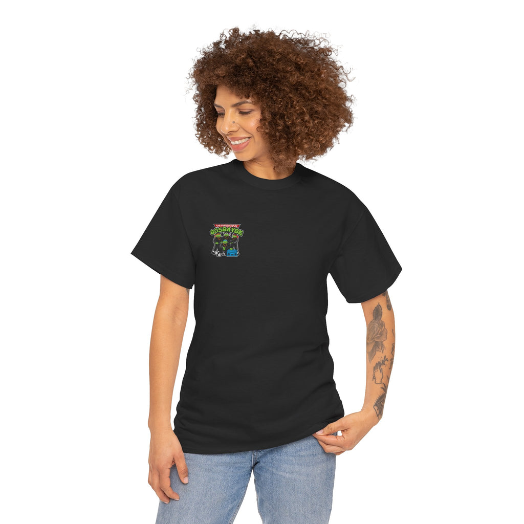 80sBaybe Tmnt Tee