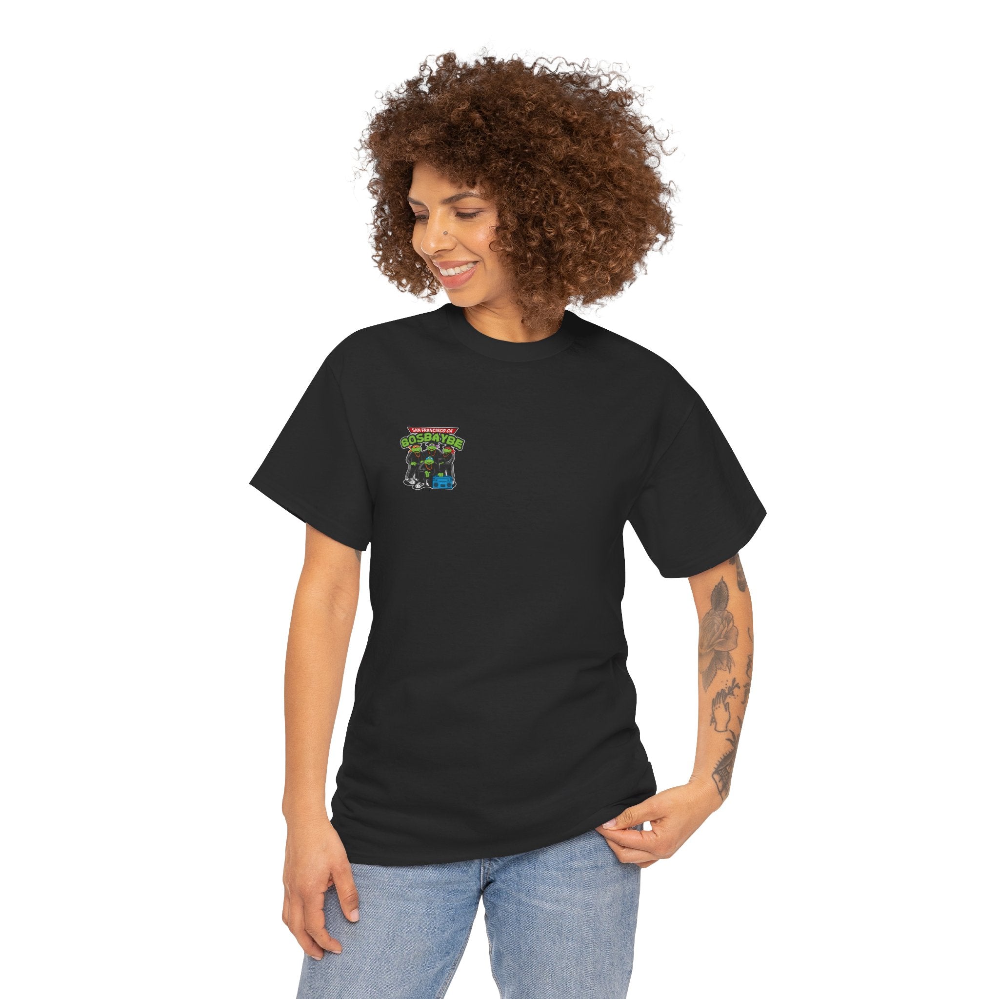 80sBaybe Tmnt Tee