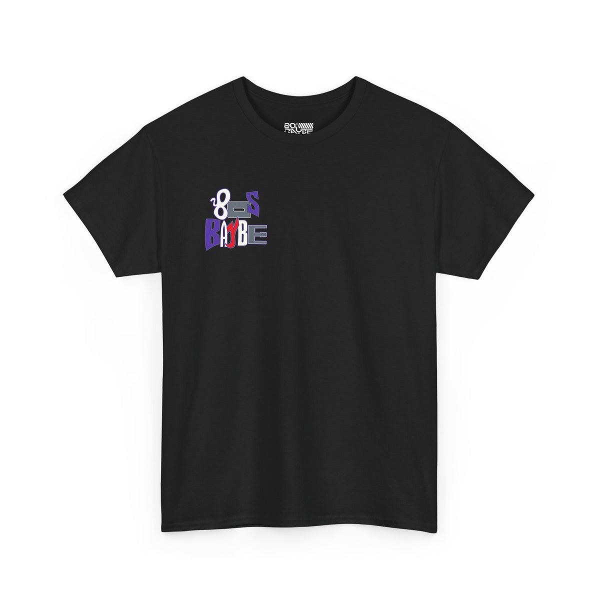 80sBaybe Unisex Heavy Cotton Tee