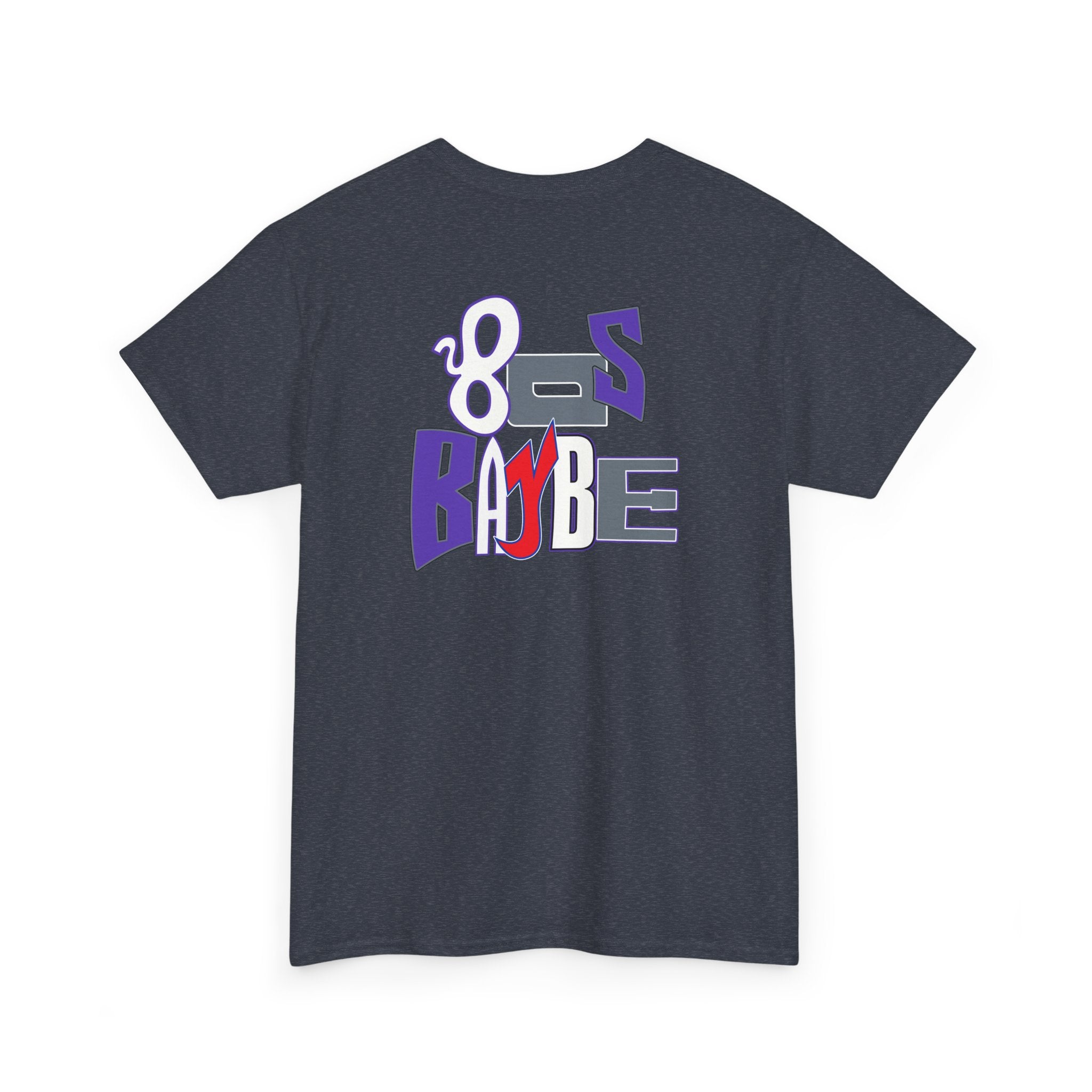 80sBaybe Unisex Heavy Cotton Tee
