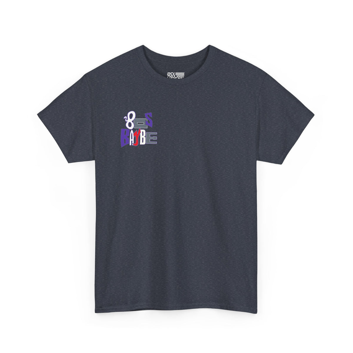 80sBaybe Unisex Heavy Cotton Tee