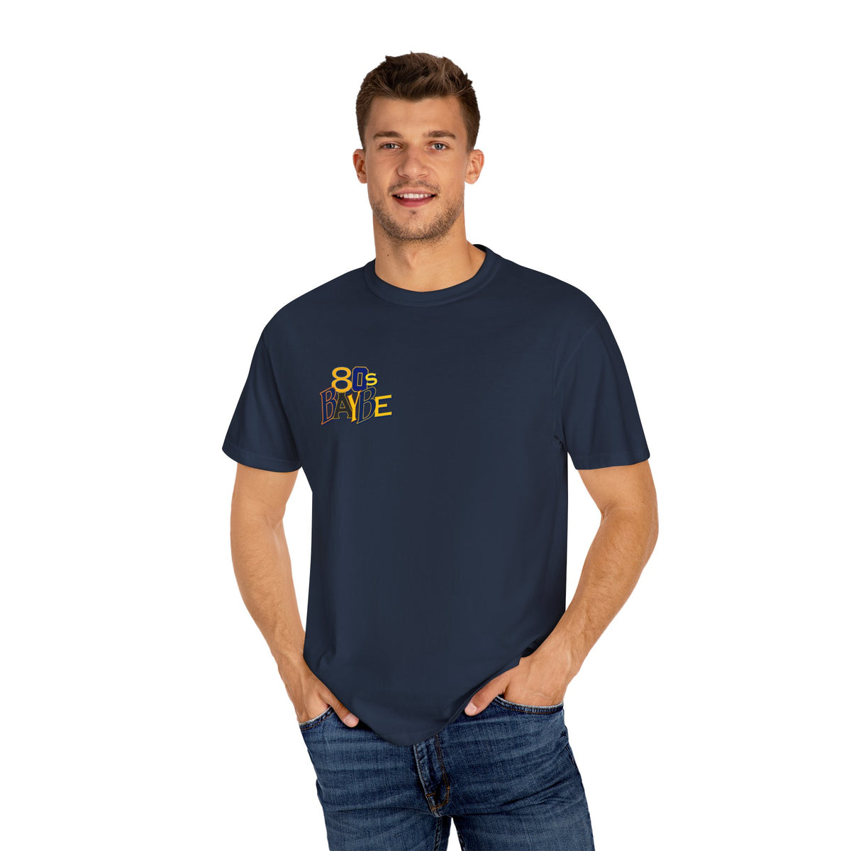 80sbaybe Unisex T-shirt