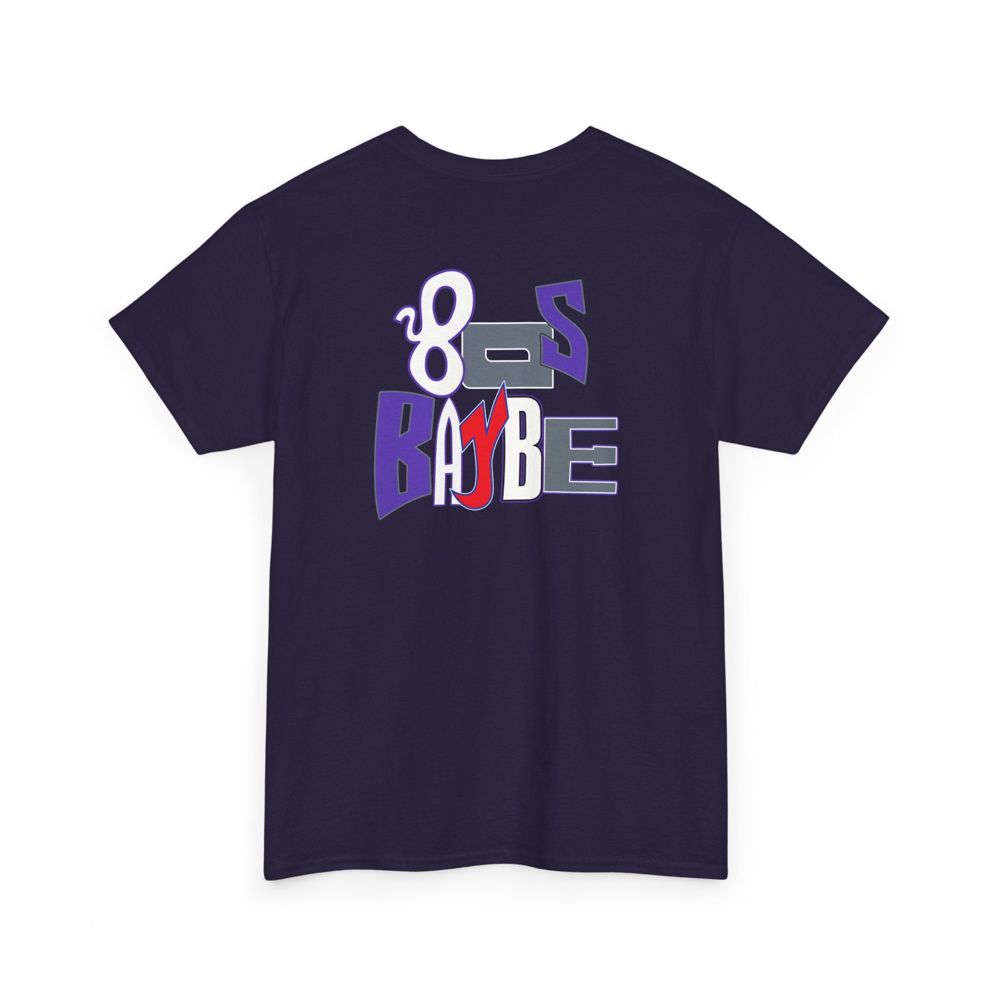 80sBaybe Unisex Heavy Cotton Tee