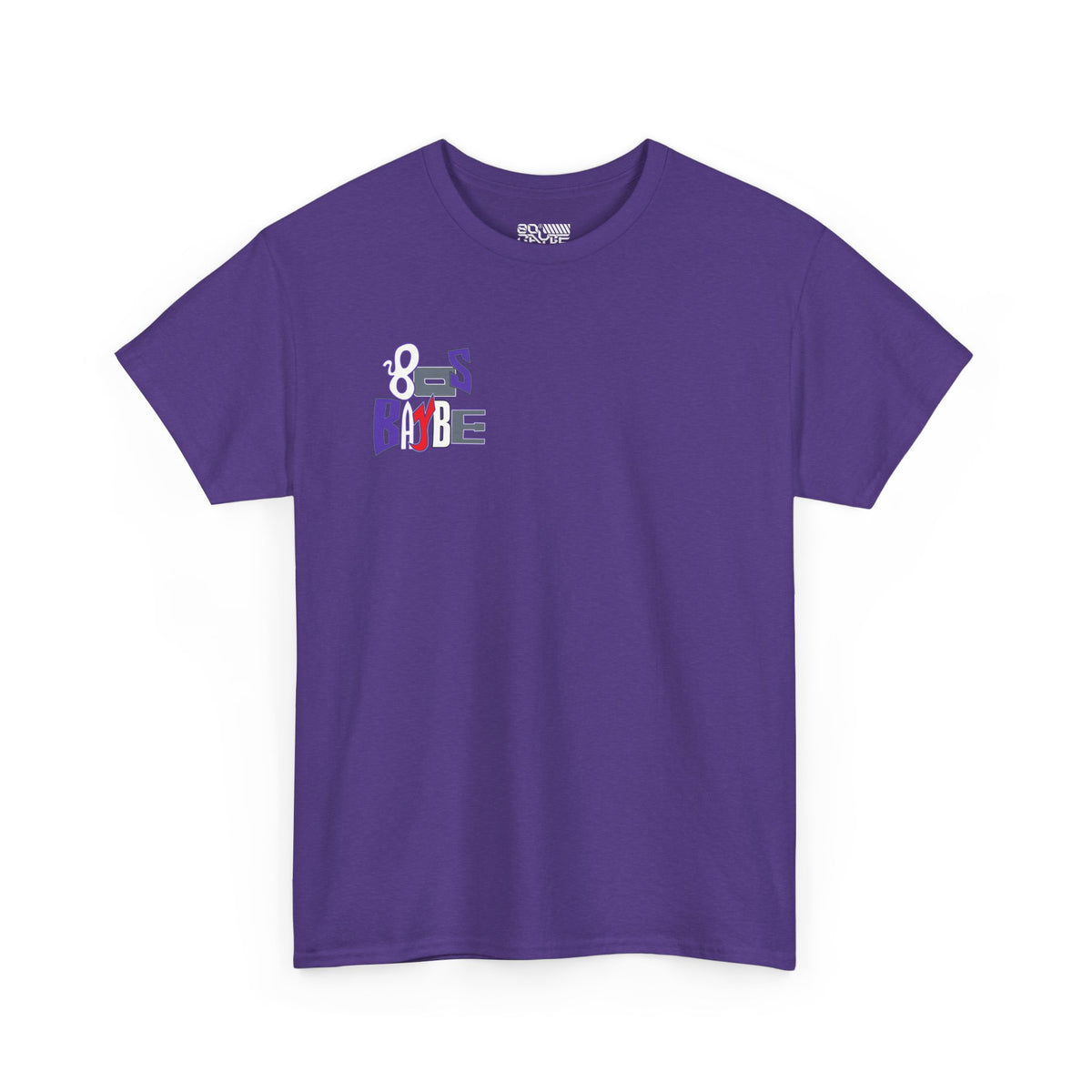 80sBaybe Unisex Heavy Cotton Tee