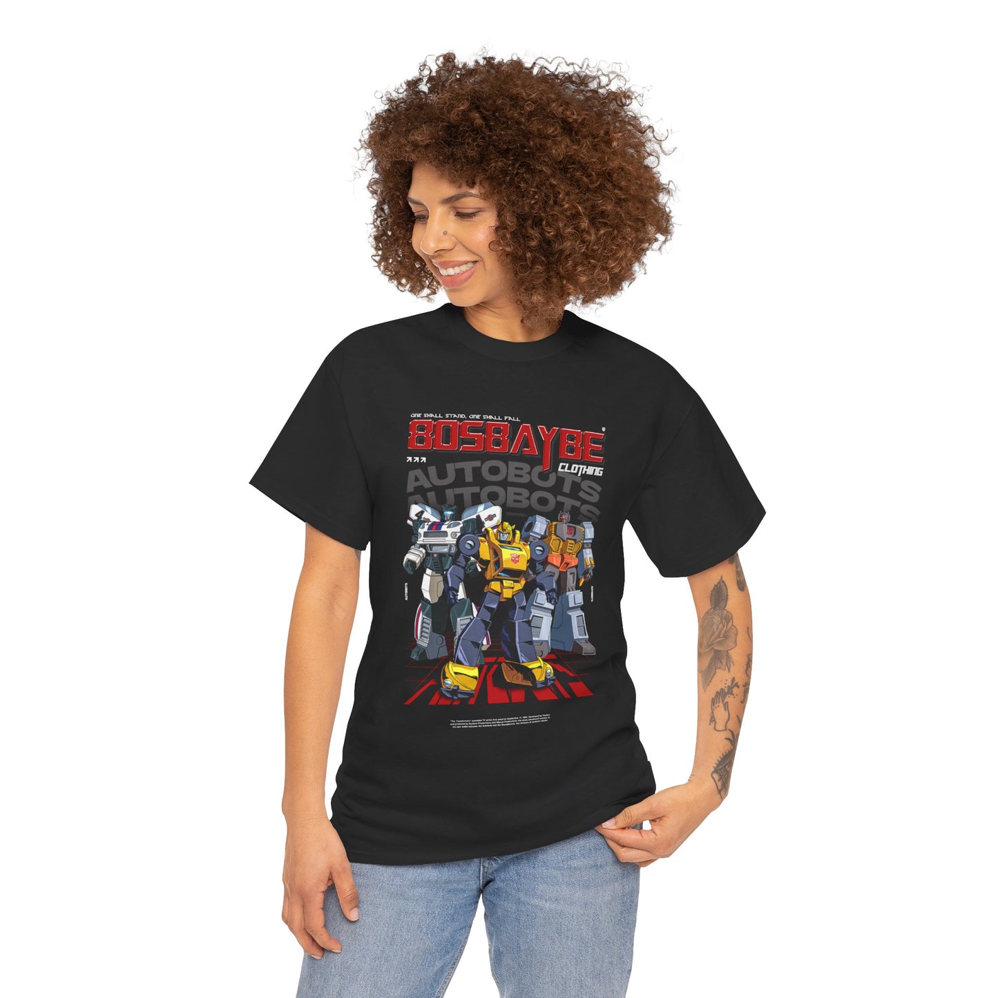 80sBaybe Autobots Tee