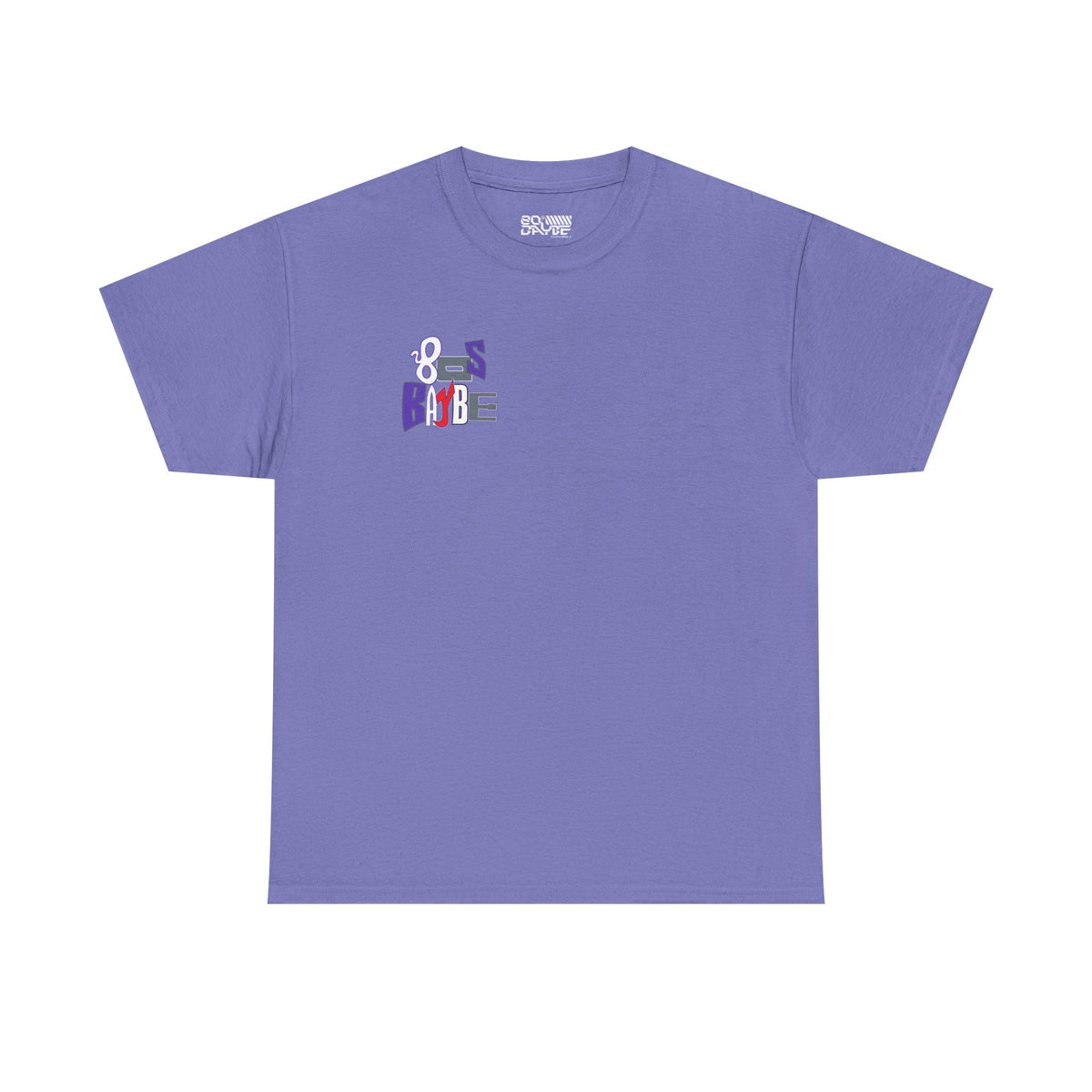 80sBaybe Unisex Heavy Cotton Tee