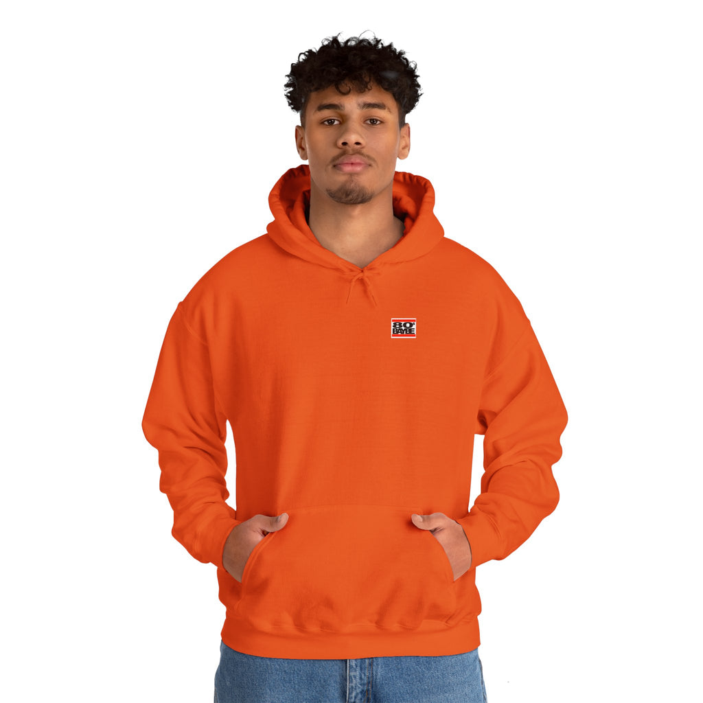 80sBaybe Heavy Blend Hoodie