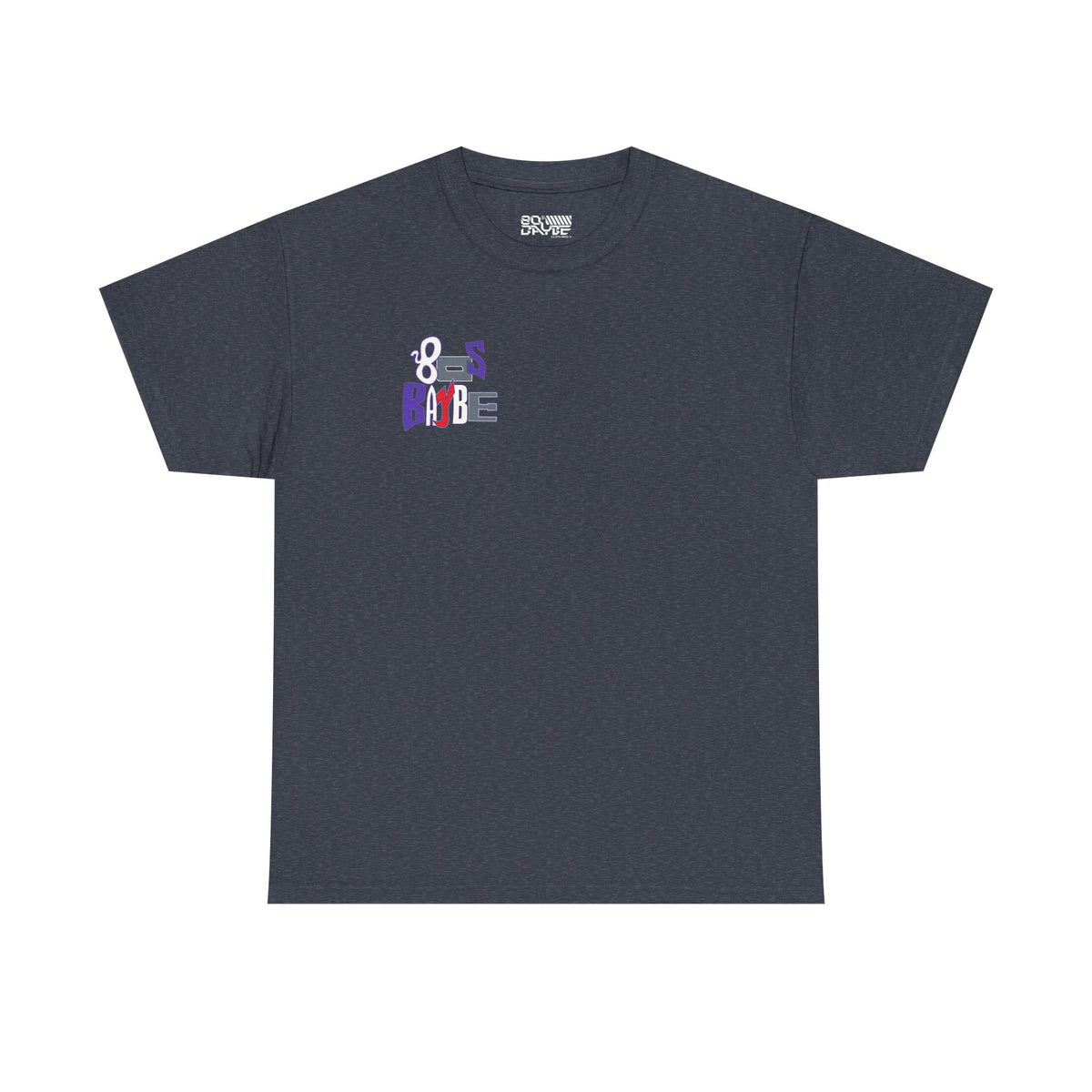 80sBaybe Unisex Heavy Cotton Tee