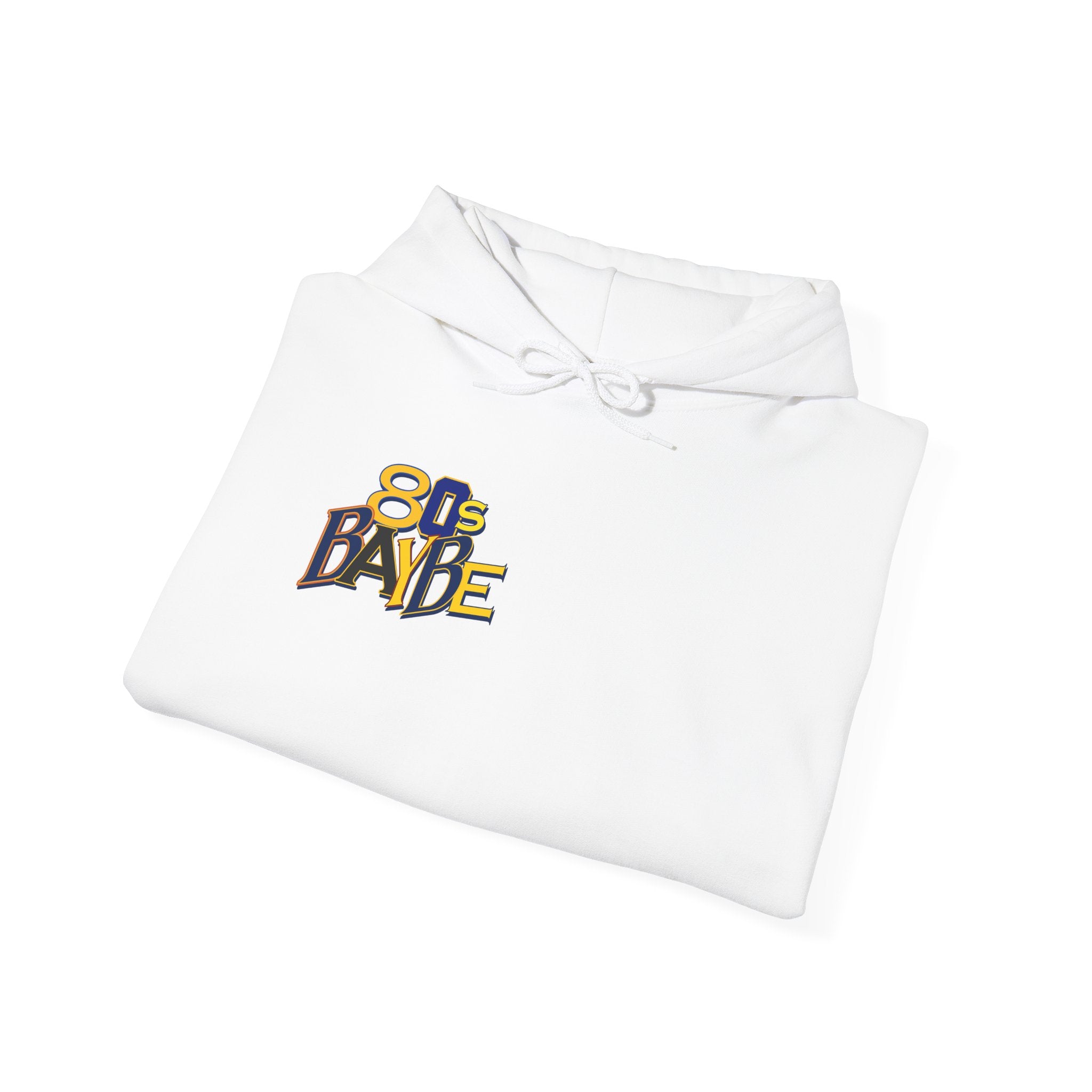 80sBaybe Warrior Unisex Hooded Sweatshirt