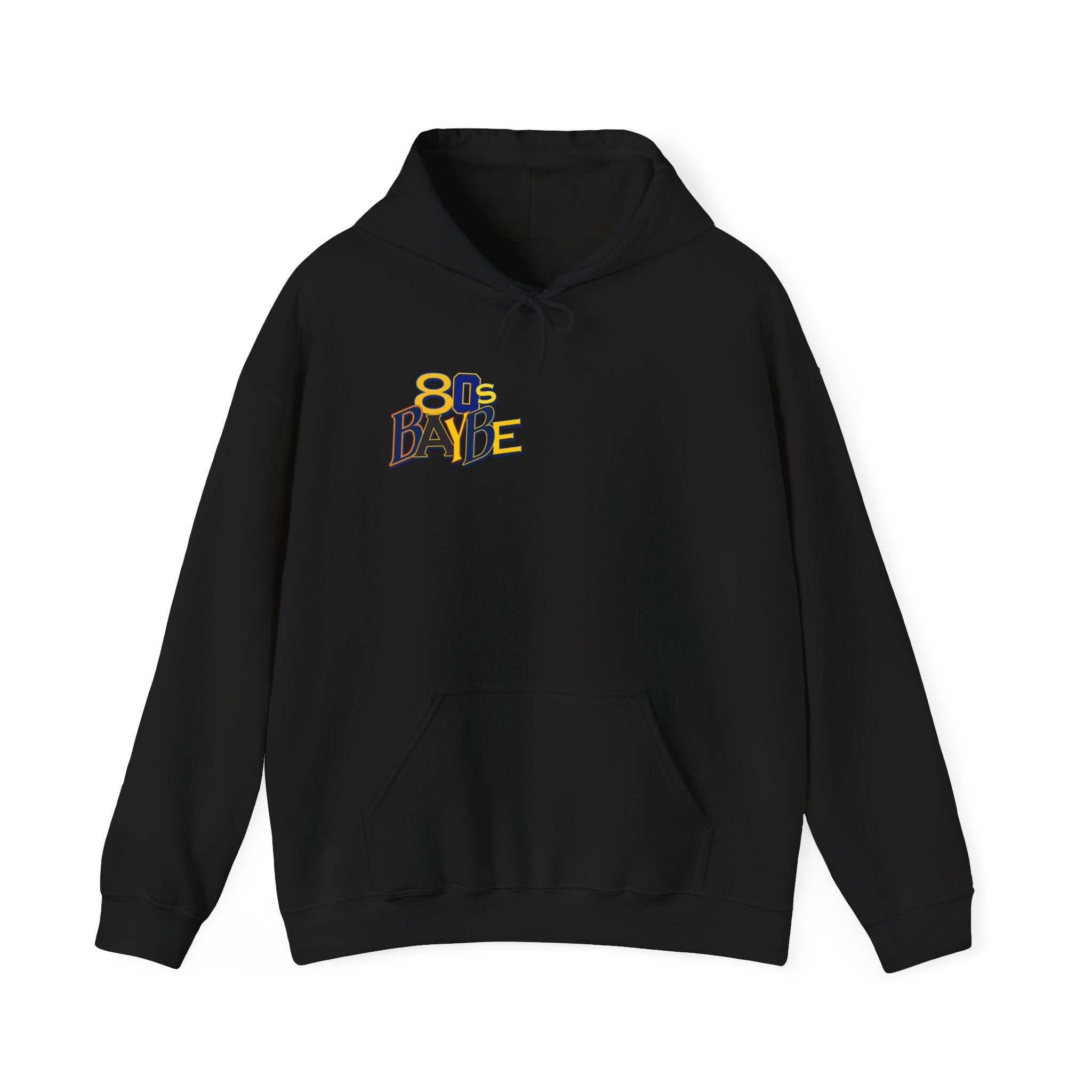 80sBaybe Unisex Hooded Sweatshirt