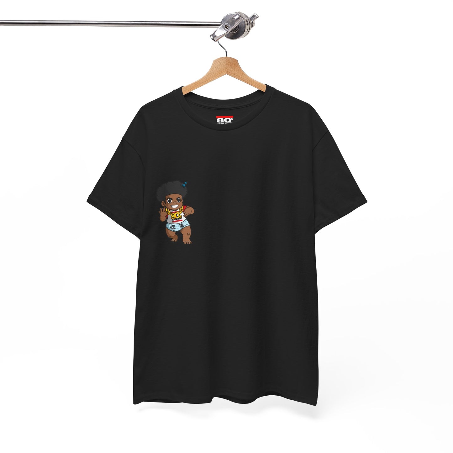 80sBaybe Unisex Heavy Cotton Tee