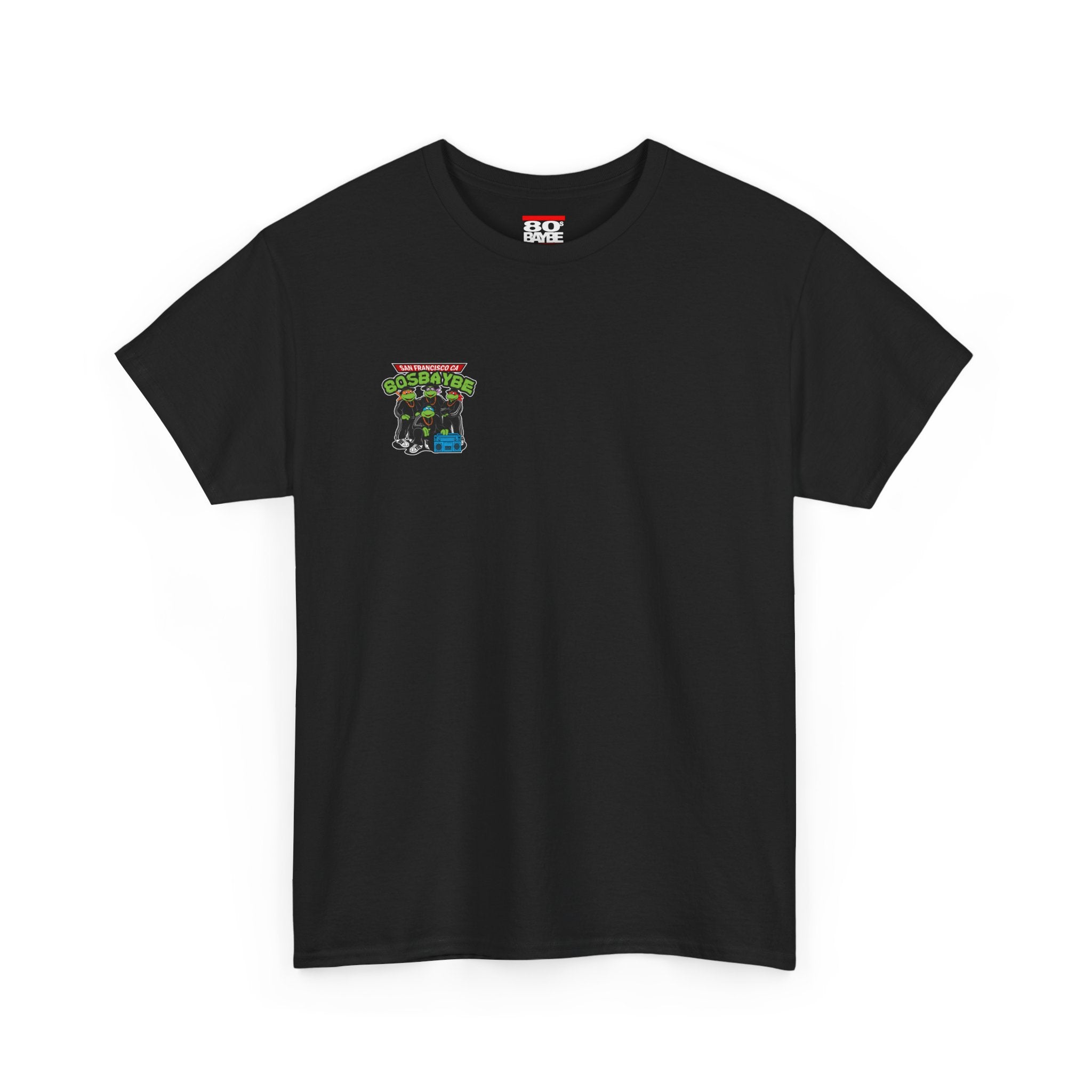 80sBaybe Tmnt Tee