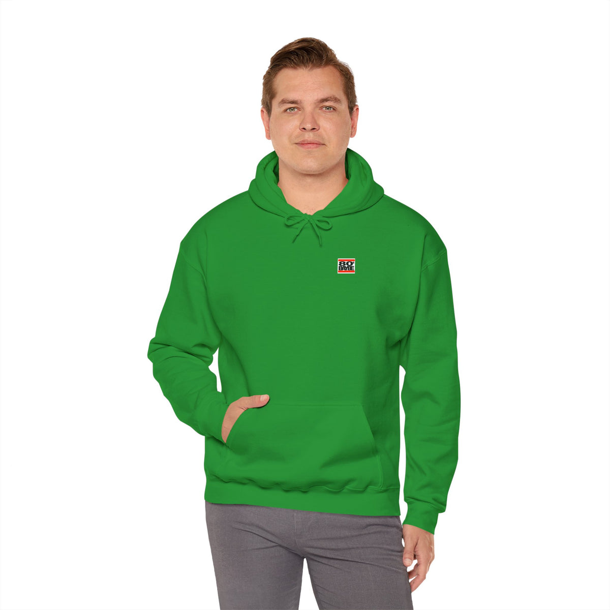 80sBaybe Heavy Blend Hoodie