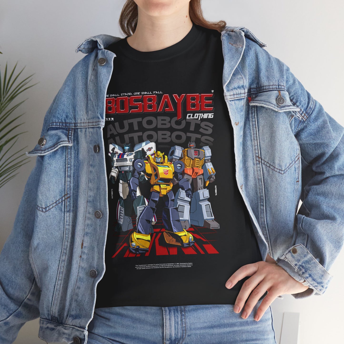 80sBaybe Autobots Tee