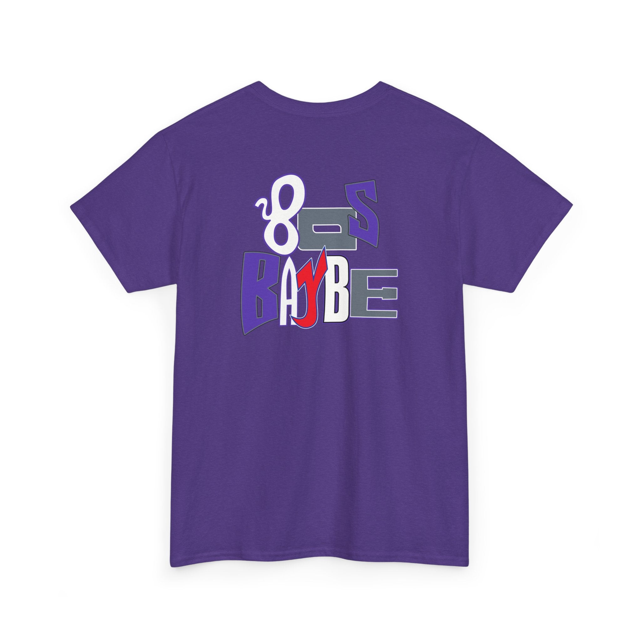 80sBaybe Unisex Heavy Cotton Tee