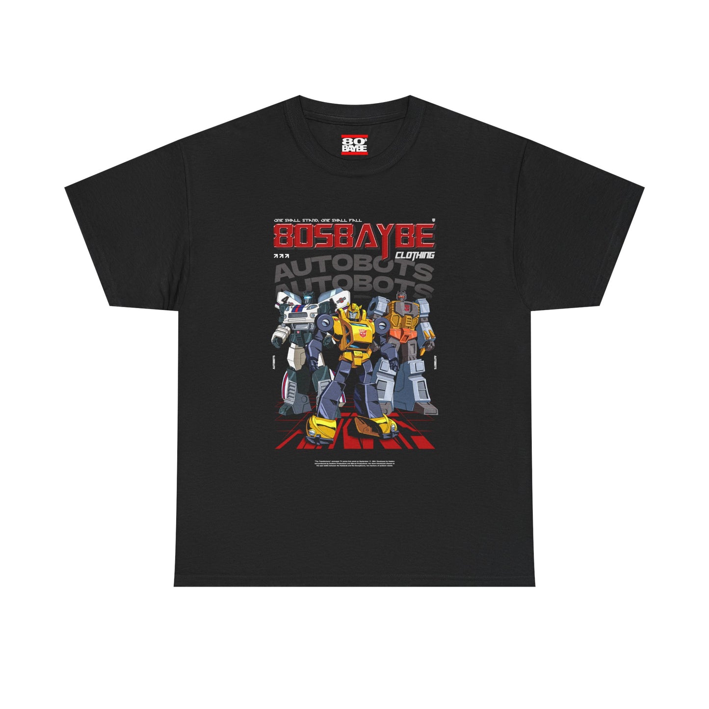 80sBaybe Autobots Tee