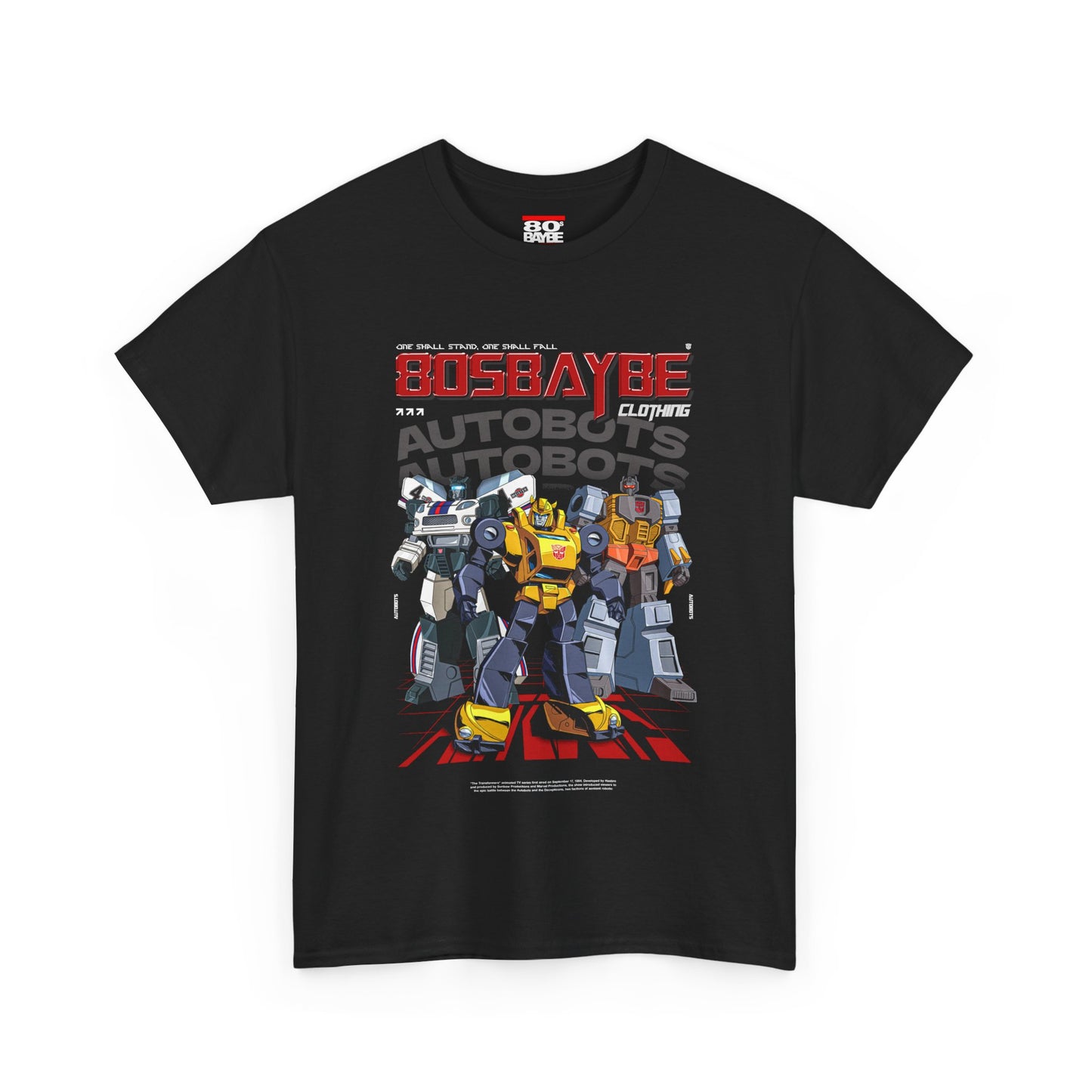 80sBaybe Autobots Tee