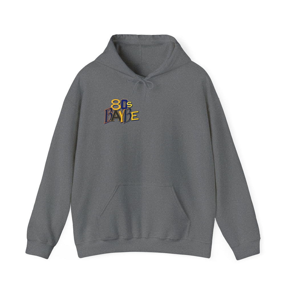 80sBaybe Warrior Unisex Hooded Sweatshirt