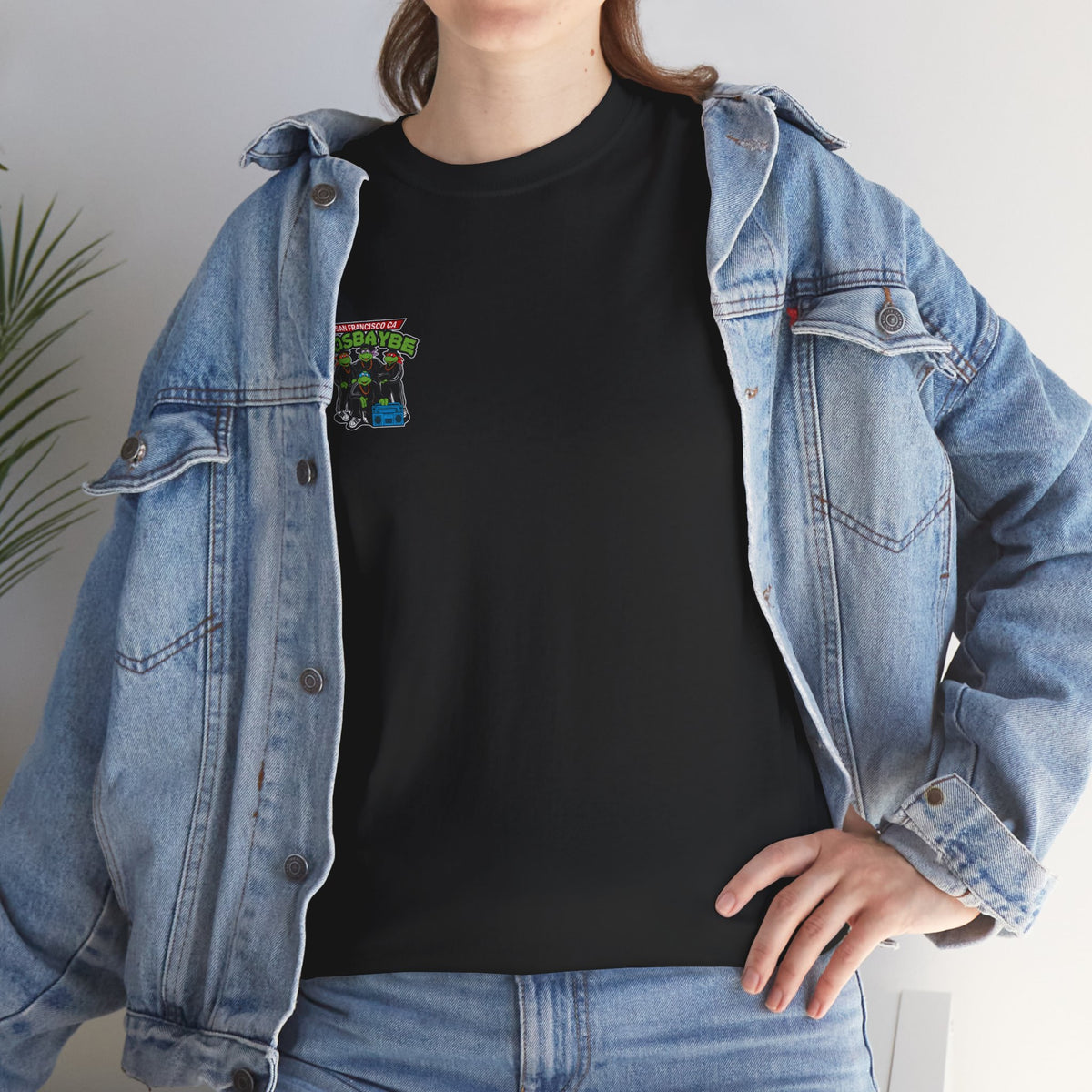 80sBaybe Tmnt Tee