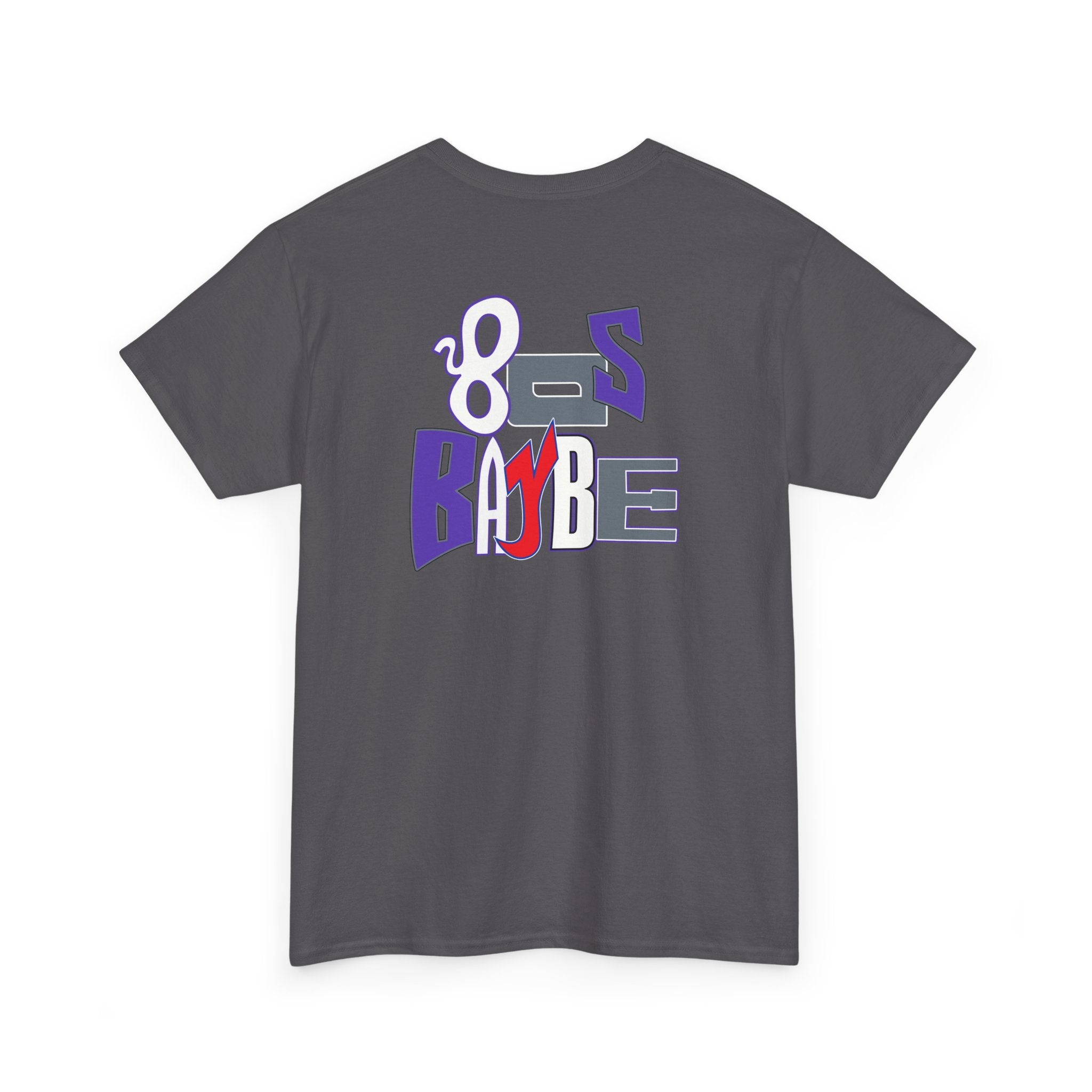 80sBaybe Unisex Heavy Cotton Tee