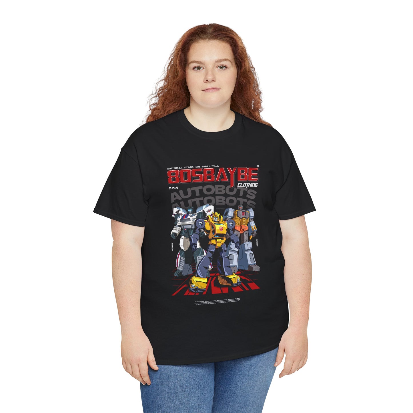 80sBaybe Autobots Tee