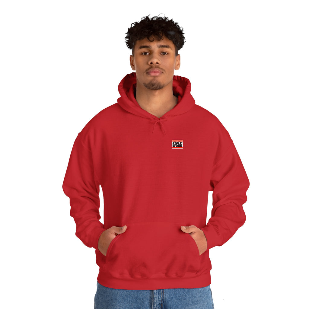80sBaybe Heavy Blend Hoodie