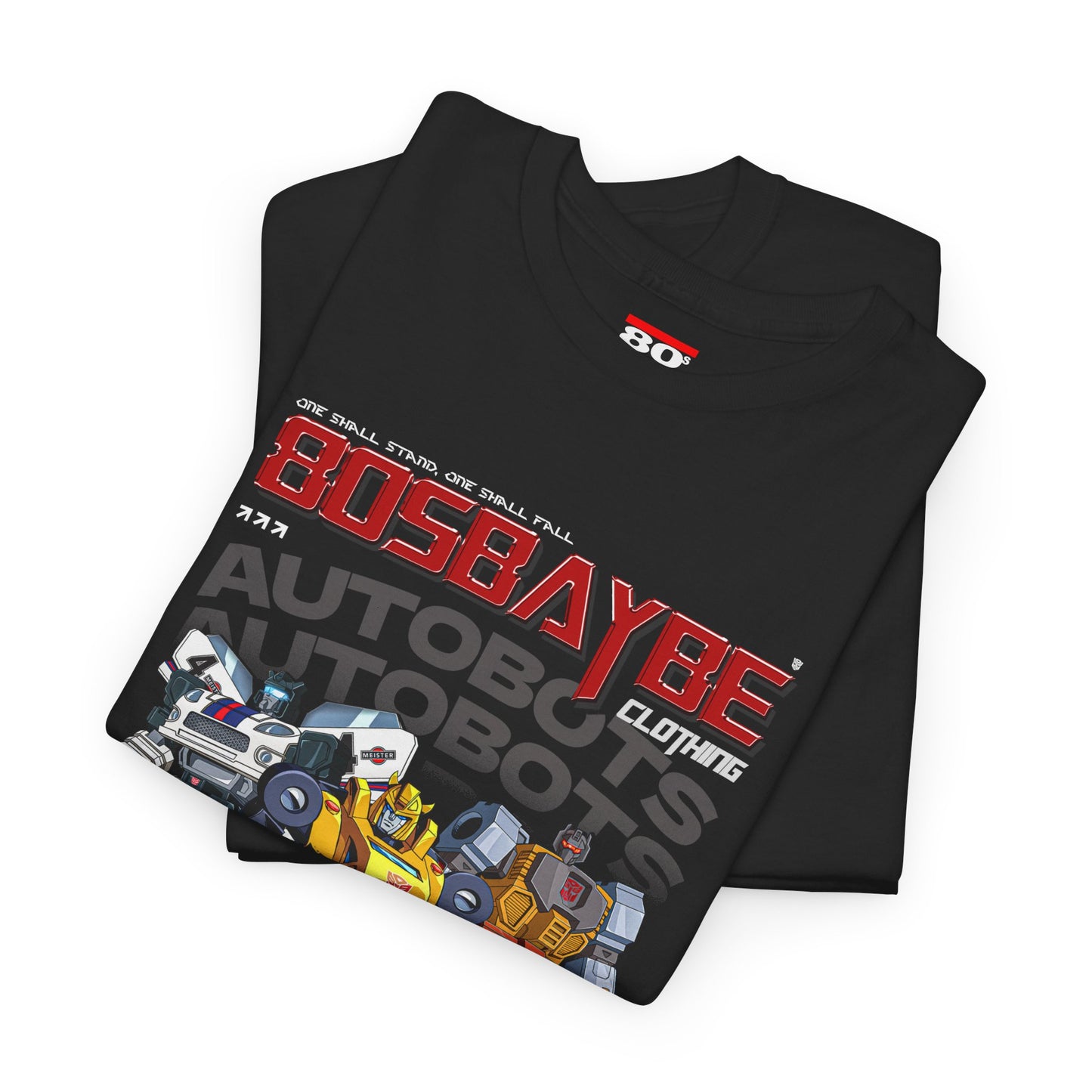 80sBaybe Autobots Tee