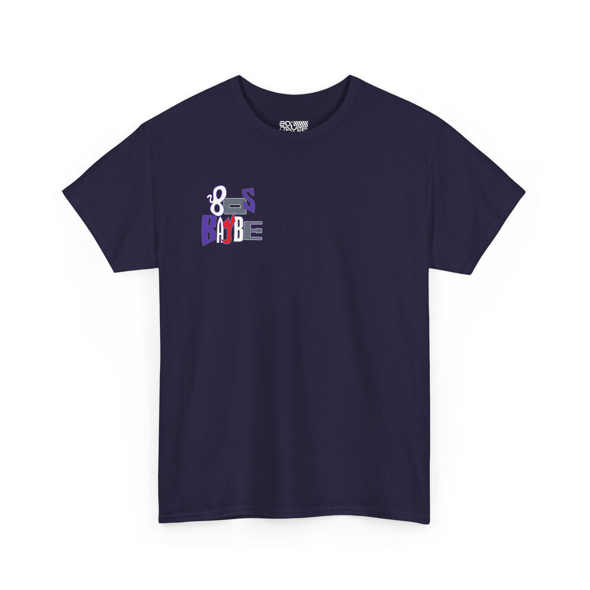 80sBaybe Unisex Heavy Cotton Tee