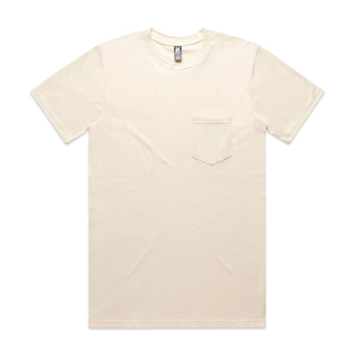 80sBaybe Classic Pocket Tee 5027