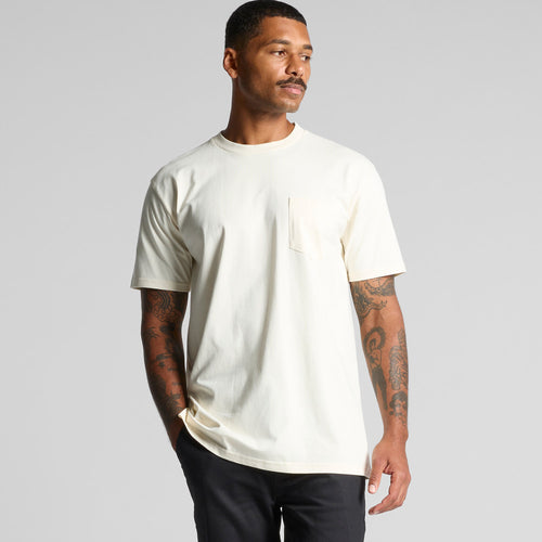 80sBaybe Signature Pocket Tee