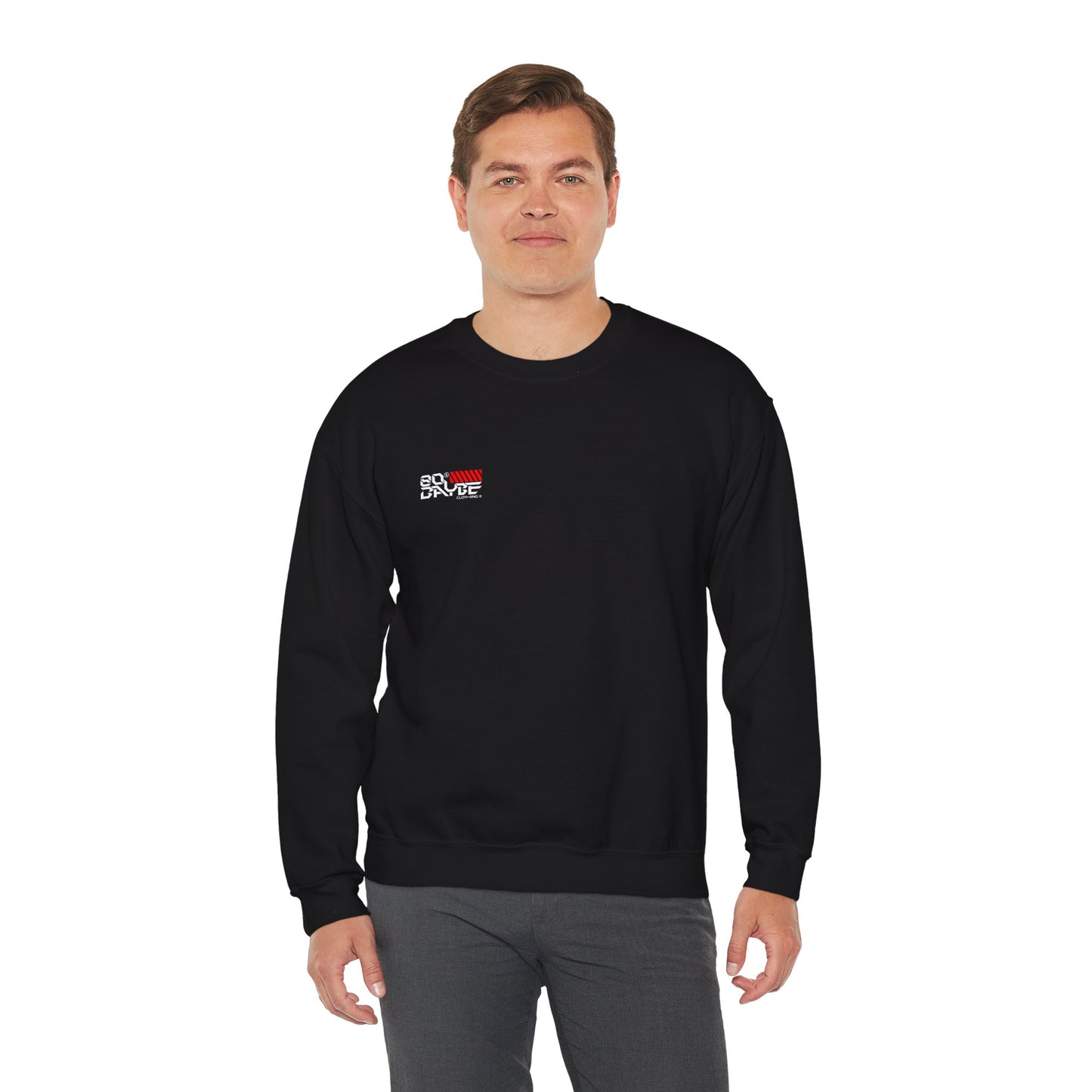 80sBaybe Heavy Blend™ Crewneck Sweatshirt