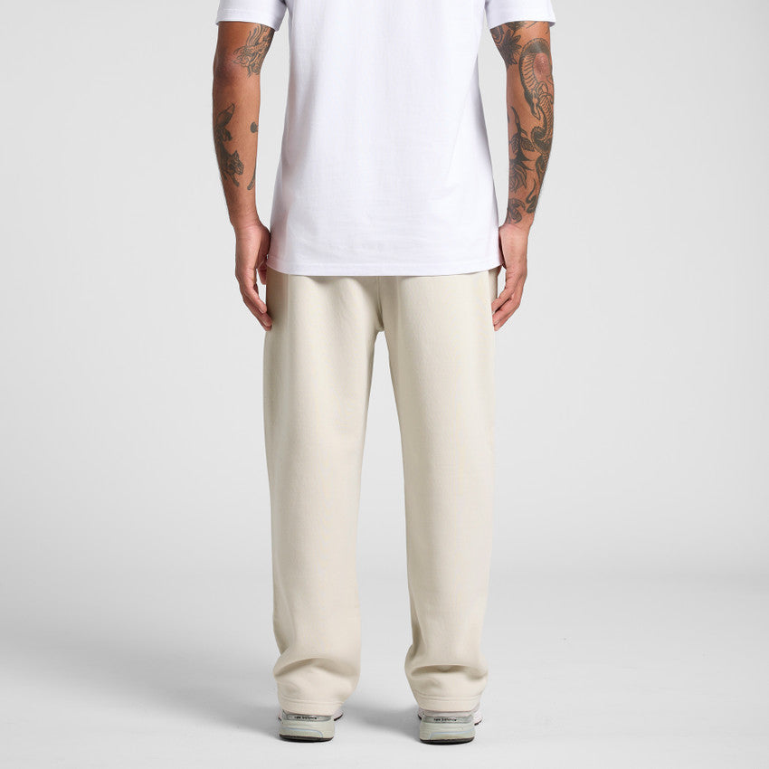 Relax Cuffless Track Pants