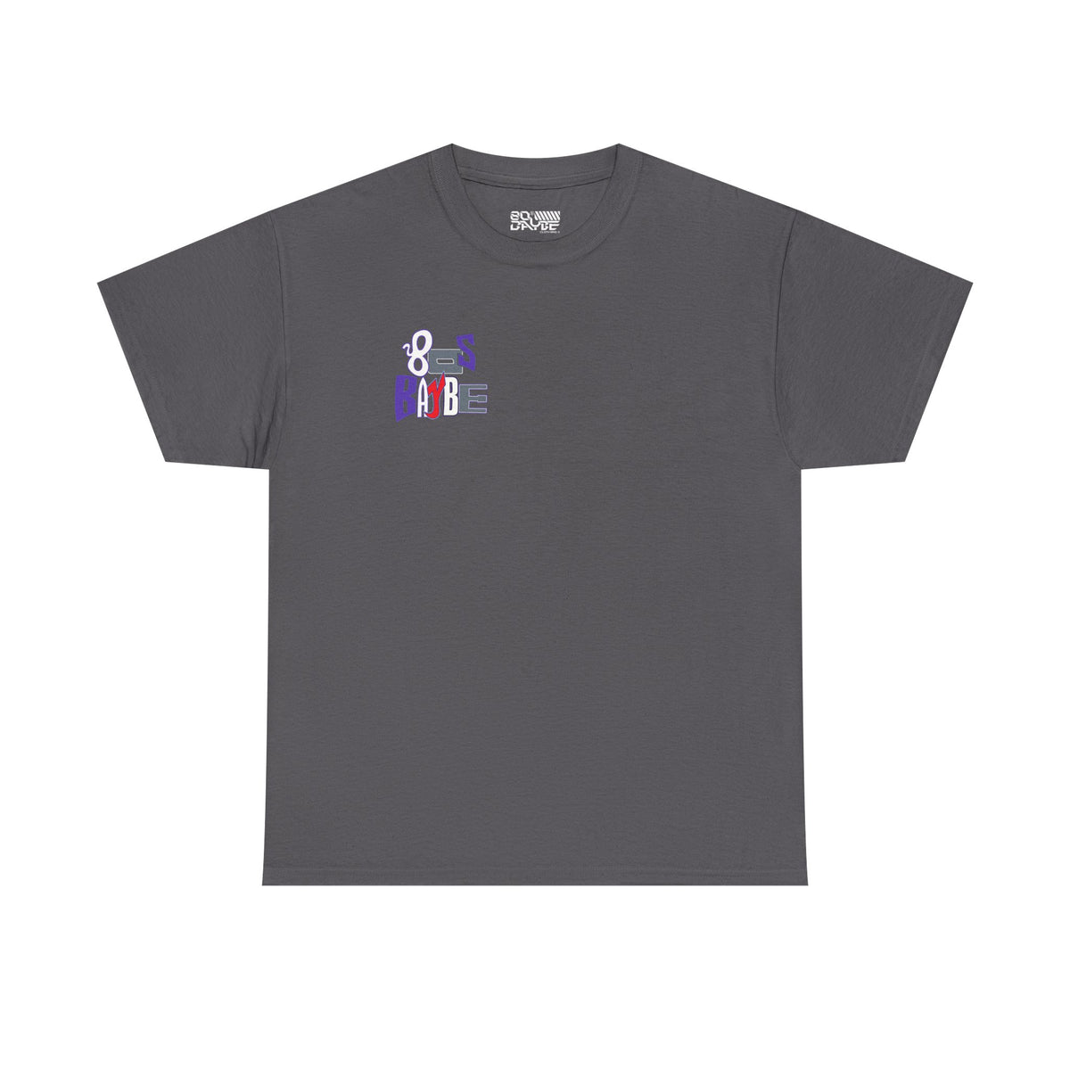 80sBaybe Unisex Heavy Cotton Tee