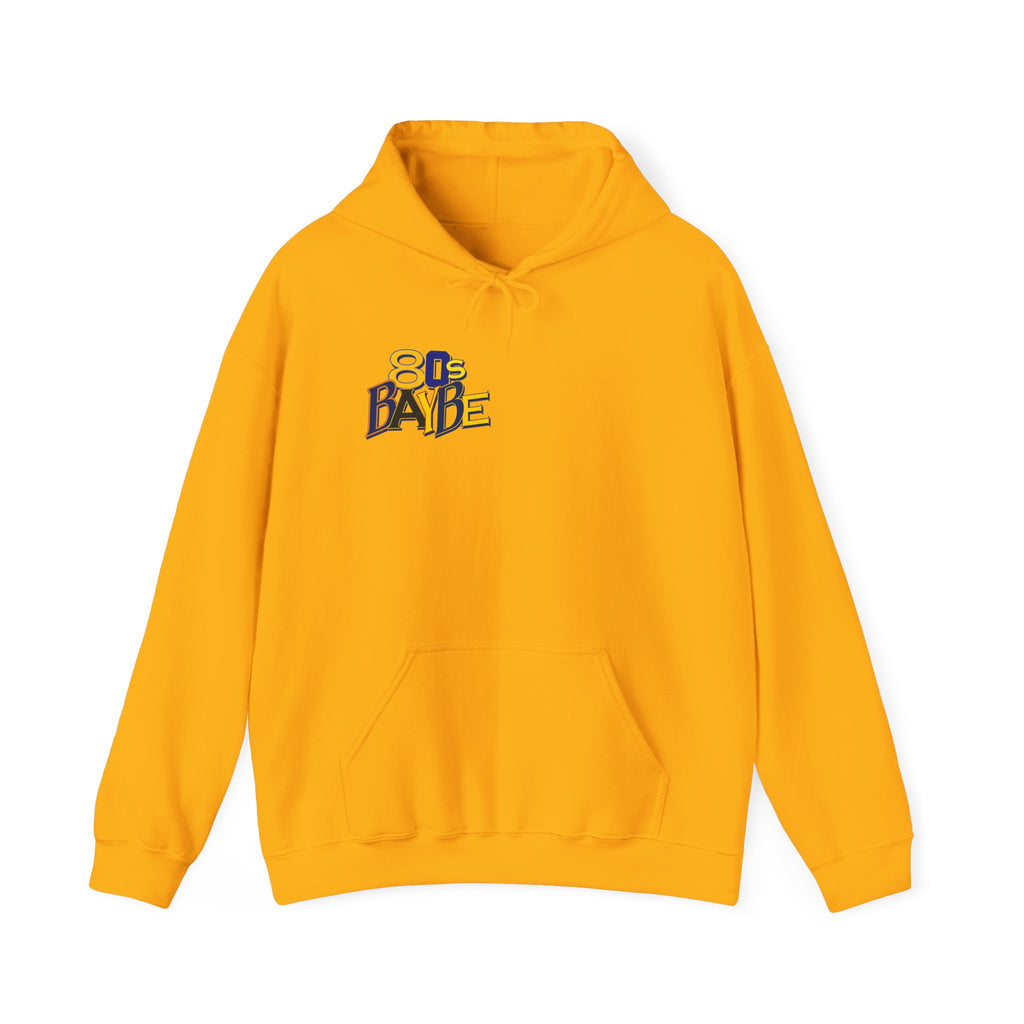 80sBaybe Unisex Hooded Sweatshirt