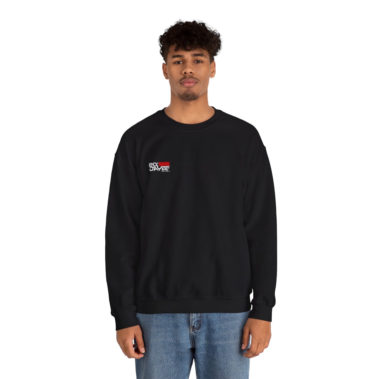 80sBaybe Heavy Blend™ Crewneck Sweatshirt